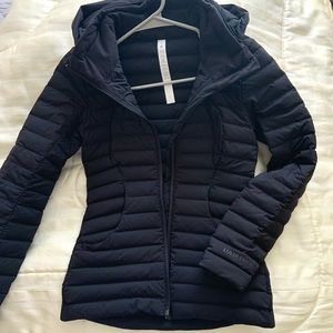 Lululemon puffer jacket